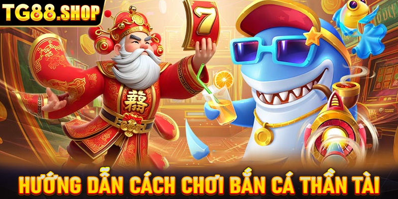 Hướng dẫn cách để chơi bắn cá Thần tài hiệu quả 