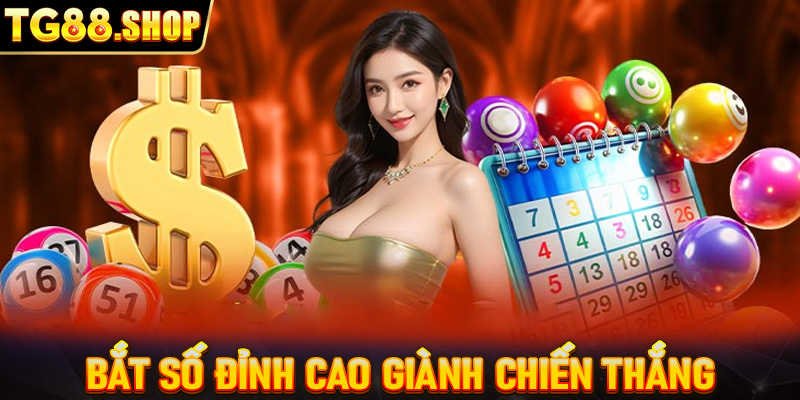 Bắt số đỉnh cao giành chiến thắng trong xổ số siêu tốc