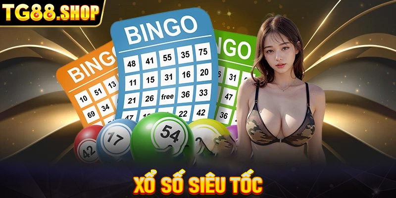 Xổ số siêu tốc