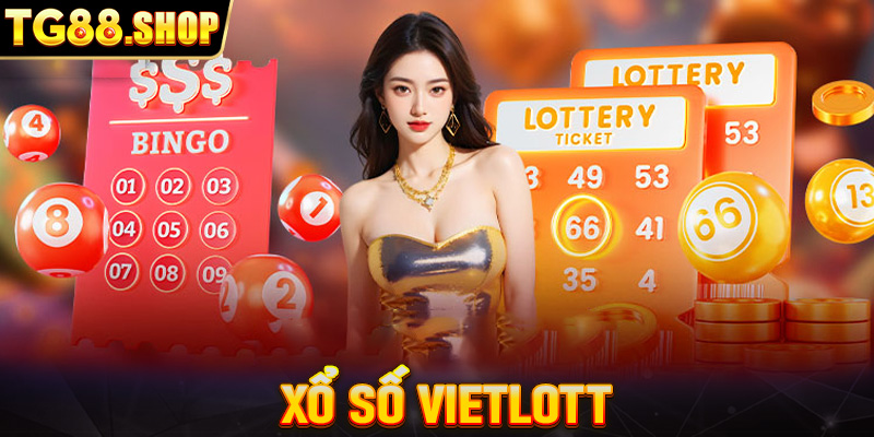 Xổ số Vietlott