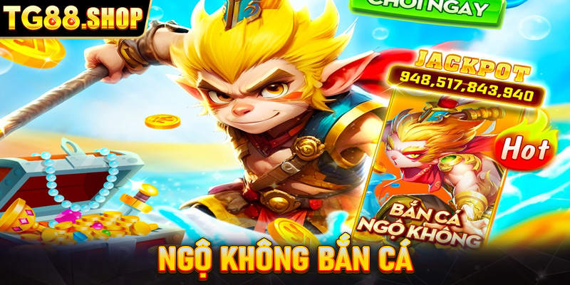 Ngộ Không Bắn cá